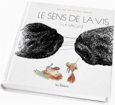 Le sens de la vis Tome 1 : La vacuité - Ferri Jean-Yves ; Larcenet Manu