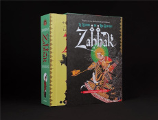 Zahhak. La légende du roi serpent, Edition 2023 - Rahmanian Hamid ; Arizpe Simon