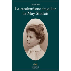 Le modernisme singulier de May Sinclair - Bont Leslie de