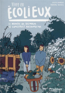 Vivre en écolieux - Rostoll Romane ; Corbeau Cristo