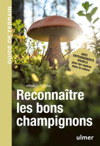 Reconnaître les bons champignons. Guide de terrain - Filleul Arnaud