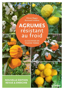 Agrumes résistant au froid. A cultiver en pleine terre, Edition revue et augmentée - Biggio Olivier ; Londeix Bertrand