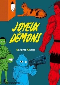 Joyeux Démons - Okada Sakumo