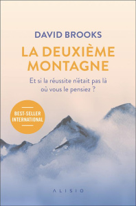 La deuxième montagne. Et si la réussite n'était pas là où vous le pensiez ? - Brooks David ; Muchnik Anatole