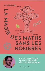La magie des maths sans nombres - Beckman Milo ; Bury Laurent
