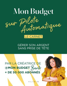 Mon Budget sur Pilote Automatique. Le carnet - Derby Maeva