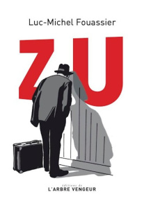 Zu (autoportrait flou) - Fouassier Luc-Michel