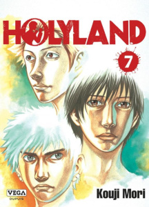 Holyland Tome 7 - Mori Kouji ; Boulanger François
