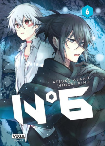 N°6 Tome 6 - Asano Atsuko ; Kino Hinoki