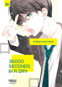 36000 seconds in a day Tome 1 - Fukuyama Ryôko
