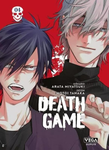 Death Game Tome 4 - Miyatsuki Arata ; Tanaka Motoi