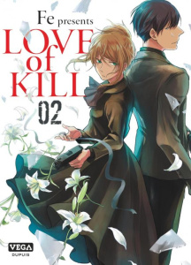 Love of Kill Tome 2 - FE