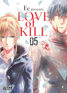 Love of kill Tome 5 - FE