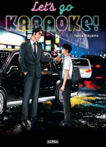 Let's go karaoke! - Wayama Yama ; Fournier Alexandre