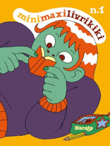 Minimaxilivrikiki Tome 1 . 1e édition - Lahoche Salomé ; Monnet Thy-Lane ; Bouajila Amina