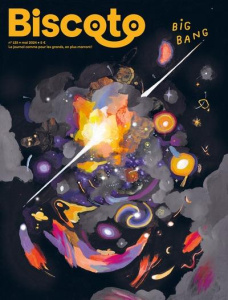 Biscoto N° 125, avril 2024 : Big Bang - Staebler Julie ; Staebler Catherine