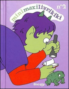 Minimaxilivrikiki #2 - COLLECTIF COLLECTIF