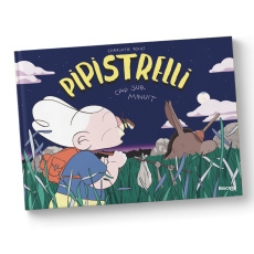 Pipistrelli Tome 3 : Cap sur Minuit - Polllet Charlotte