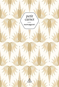PETIT CARNET - PAPERMINT