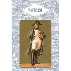 Le petit livre de Napoléon - Chanteranne David
