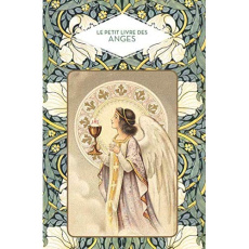 Le petit livre des anges. 10 cartes postales offertes - Masson Nicole