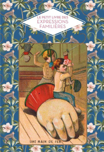 Le petit livre des expressions familières - Foufelle Dominique