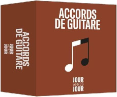 Accords de Guitare. Edition 2021 - COLLECTIF