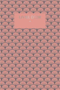 LIVRE D'OR 4 PETIT