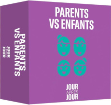 Parents VS enfants - Flaumorghadel Alain