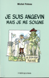 Je suis Angevin mais je me soigne - Pateau Michel ; Boutry Jacques