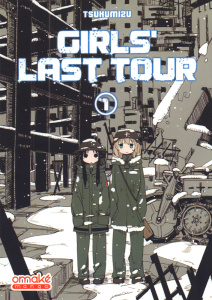 Girls' Last Tour Tome 1 - TSUKUMIZU