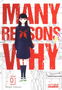 Many Reasons Why Tome 1 - Toutarou Minami
