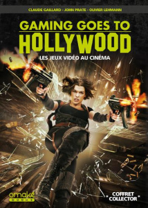 Gaming goes to Hollywood. Les jeux vidéo au cinéma, coffret en 2 volumes inclus Back to the games, E - Gaillard Claude ; Prate John ; Lehmann Olivier