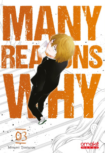 Many Reasons Why Tome 3 - Minami Toutarou ; Boyer Aude ; Gorges Florent