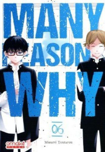 Many Reasons Why Tome 6 - Minami Toutarou ; Mistrot Guillaume ; Gorges Flore