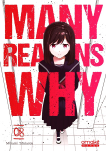 Many Reasons Why Tome 8 - Minami Toutarou ; Mistrot Guillaume