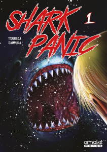 Shark Panic Tome 1 - Saimura Tsukasa ; Blumberg Thomas ; Georges Floren