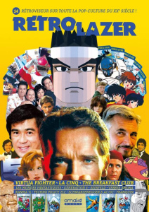 Rétro Lazer N° 14 - Rocca Bruno ; Gorges Florent