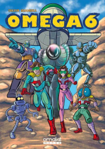 Omega 6 - Imamura Takaya