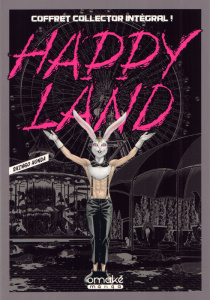 Happy Land - Coffret collector intégral - Honda Shingo