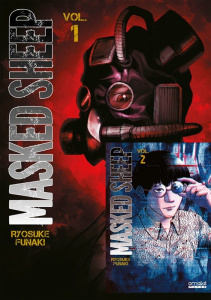 Masked Sheep Pack Découverte - Funaki Ryosuke ; Blumberg Thomas ; Gorges Florent