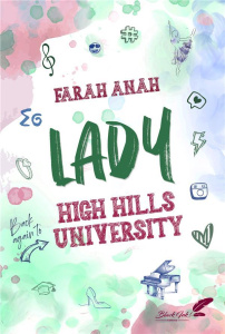 Lady. High Hills University - Anah Farah