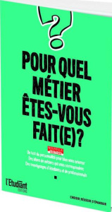 Pour quel métier êtes-vous fait(e) ? - Bertereau Virginie ; Trouillet Véronique