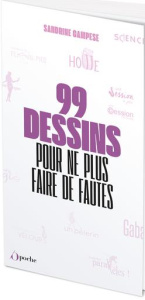 99 dessins pour ne plus faire de fautes - Campese Sandrine ; Thomas-Sertillanges Jean-Baptis