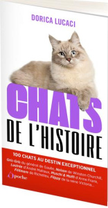 Chats de l'histoire - Lucaci Dorica
