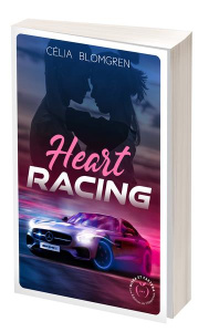 Heart Racing - Blomgren Celia