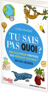 Tu sais pas quoi ?! - Pavone Chris