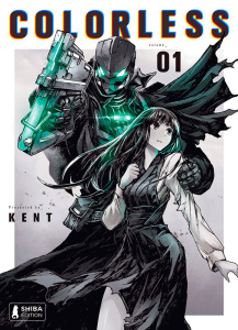 Colorless Tome 1 - Kent