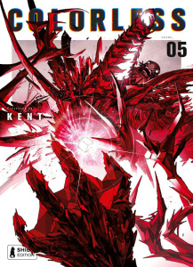 Colorless Tome 5 - Kent
