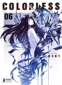 Colorless Tome 6 - KENT